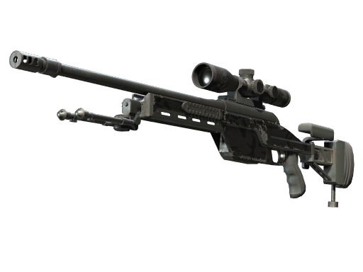 StatTrak™ SSG 08 | Dark Water (Field-Tested)