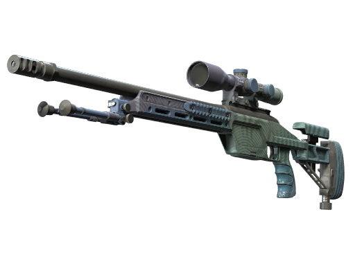 SSG 08 | Halftone Whorl (Factory New)
