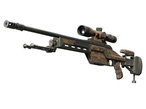 SSG 08 | Mayan Dreams (Field-Tested)