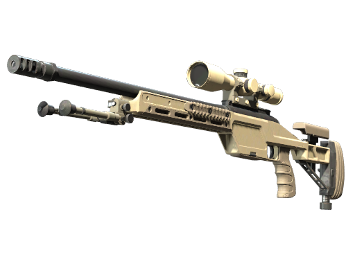 SSG 08 | Sand Dune (Factory New)