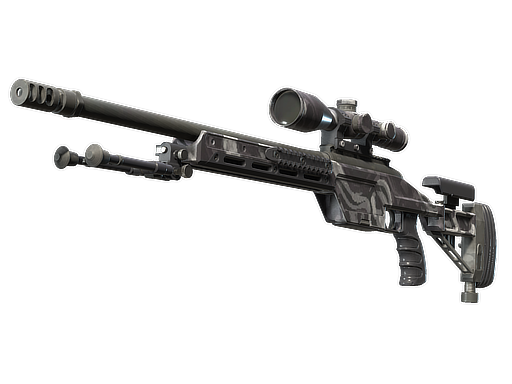 SSG 08 | Grey Smoke (Factory New)