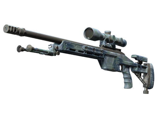 SSG 08 | Tropical Storm (Factory New)