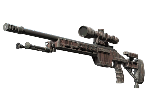 Souvenir SSG 08 | Prey (Field-Tested)
