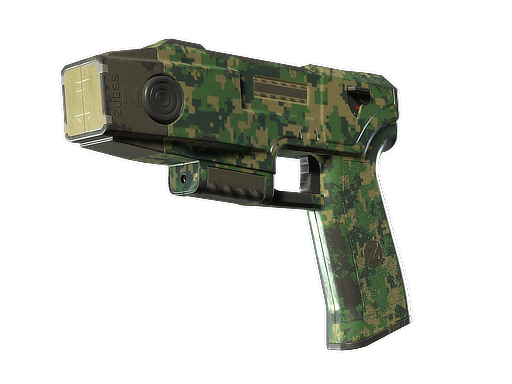 Zeus x27 | Swamp DDPAT (Well-Worn)