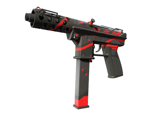 Tec-9 | Isaac (Field-Tested)