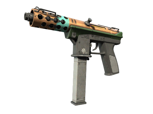 Tec-9 | Flash Out (Field-Tested)