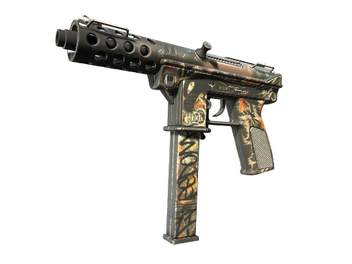 Tec-9 | Rebel (Factory New)