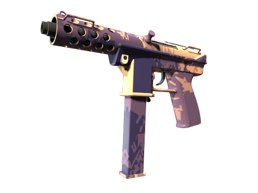 StatTrak™ Tec-9 | Sandstorm (Minimal Wear)