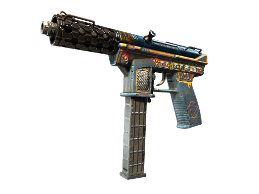 Tec-9 | Remote Control (Field-Tested)