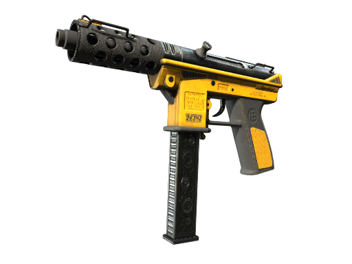 Tec-9 | Fuel Injector (Field-Tested)