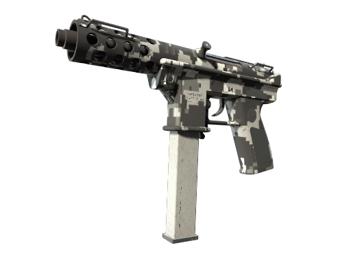 Tec-9 | Urban DDPAT (Well-Worn)