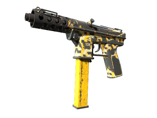 Tec-9 | Terrace (Battle-Scarred)
