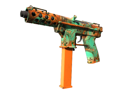 Tec-9 | Toxic (Factory New)