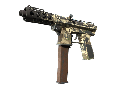 Tec-9 | VariCamo (Battle-Scarred)