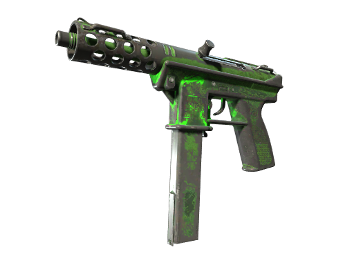 Tec-9 | Nuclear Threat (Battle-Scarred)
