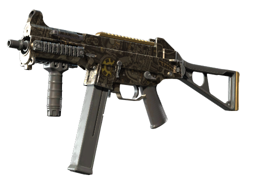 UMP-45 | Mechanism (Field-Tested)