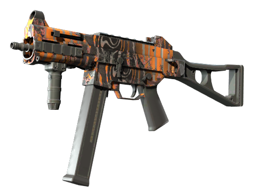 UMP-45 | Oscillator (Field-Tested)
