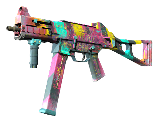 UMP-45 | Wild Child (Field-Tested)