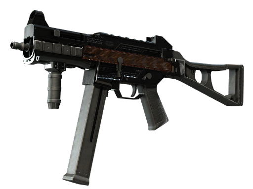 UMP-45 | Roadblock (Field-Tested)