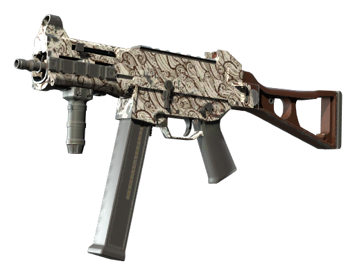 UMP-45 | Gunsmoke (Field-Tested)