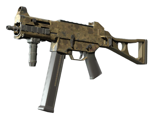 UMP-45 | Mudder (Field-Tested)
