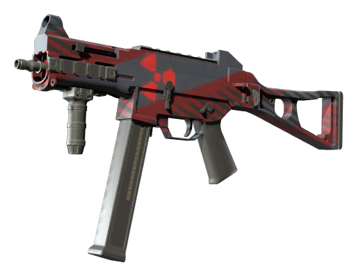 UMP-45 | Fallout Warning (Minimal Wear)