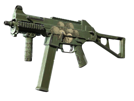 UMP-45 | Bone Pile (Field-Tested)