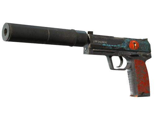USP-S | Caiman (Field-Tested)