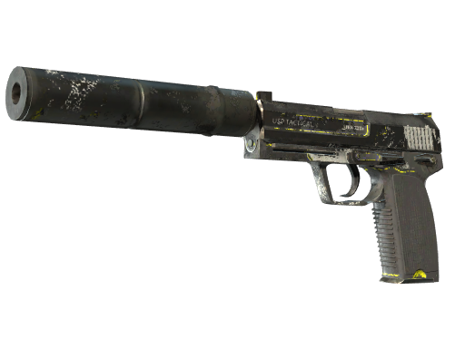 USP-S | Torque (Battle-Scarred)