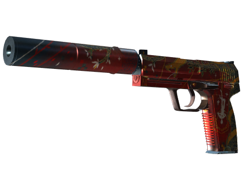 StatTrak™ USP-S | The Traitor (Field-Tested)