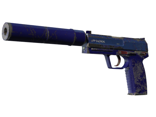 USP-S | Royal Blue (Field-Tested)