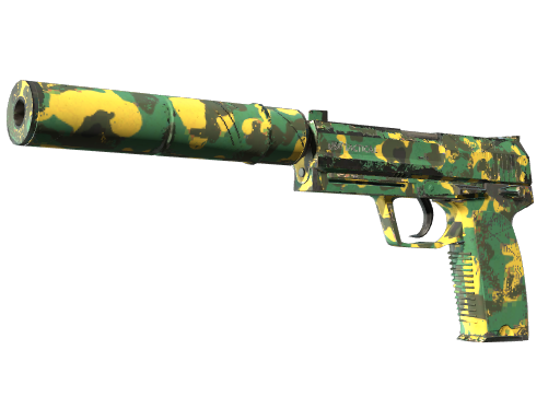 USP-S | Overgrowth (Field-Tested)