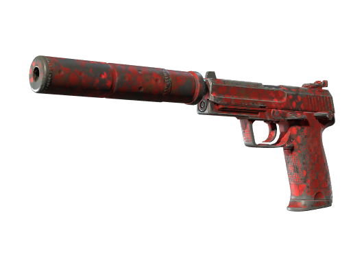 USP-S | Check Engine (Field-Tested)