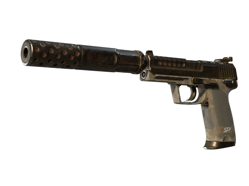 USP-S | 27 (Battle-Scarred)