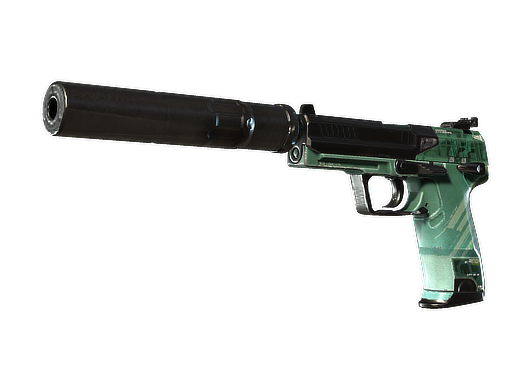 USP-S | PC-GRN (Field-Tested)
