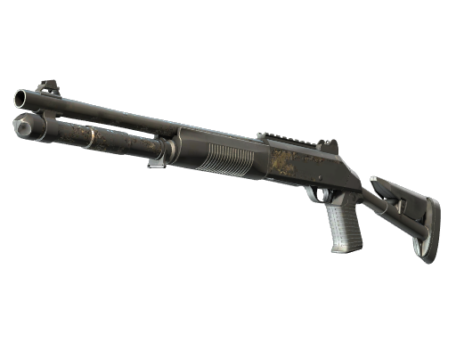 XM1014 | Charter (Battle-Scarred)