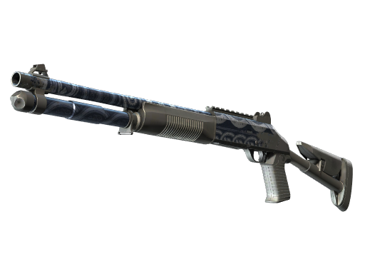 XM1014 | Frost Borre (Field-Tested)