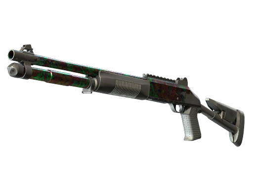 XM1014 | Elegant Vines (Field-Tested)