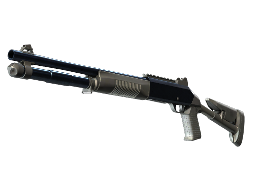 XM1014 | Blue Steel (Field-Tested)