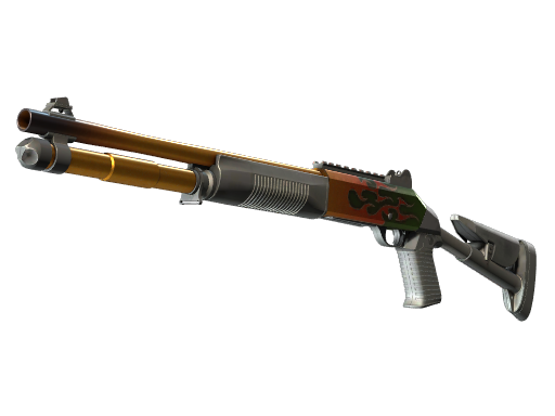 XM1014 | Teclu Burner (Field-Tested)