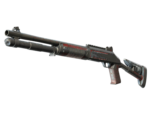 XM1014 | Heaven Guard (Battle-Scarred)