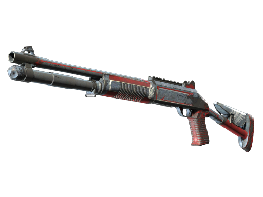 XM1014 | Heaven Guard (Field-Tested)
