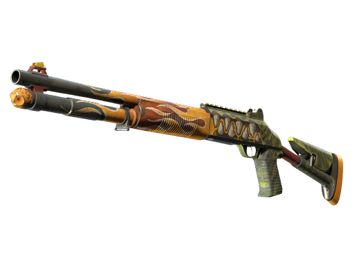 XM1014 | Incinegator (Field-Tested)
