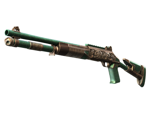 XM1014 | Watchdog (Factory New)