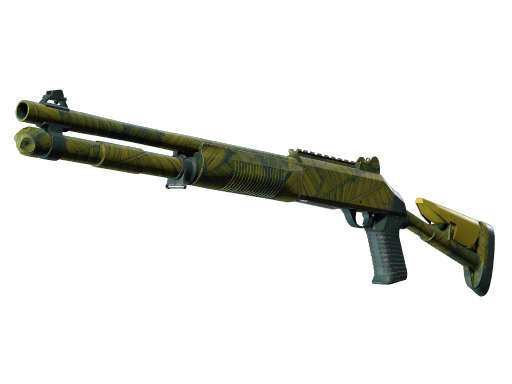 XM1014 | Banana Leaf (Minimal Wear)
