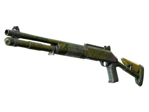 XM1014 | Banana Leaf (Well-Worn)