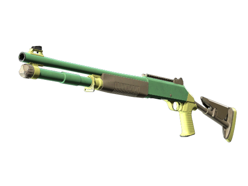 XM1014 | Jungle (Field-Tested)