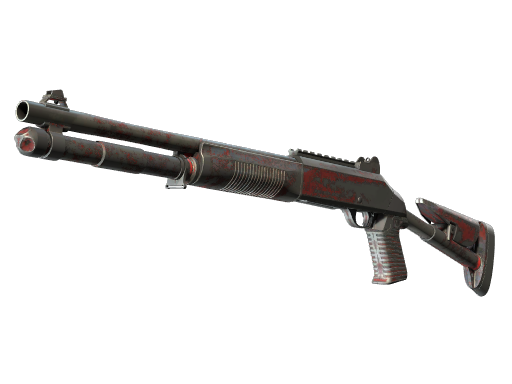 XM1014 | Fallout Warning (Battle-Scarred)
