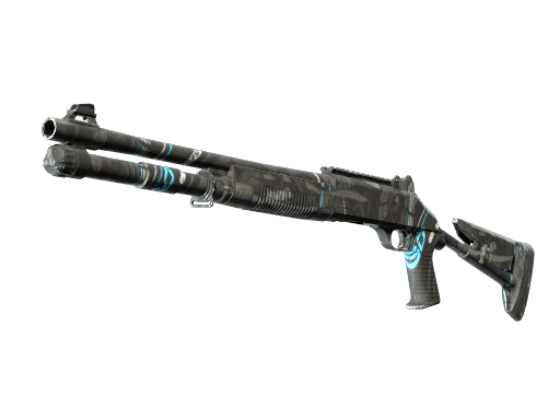 XM1014 | Blue Tire (Factory New)