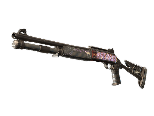 XM1014 | Run Run Run (Factory New)